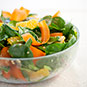 Freshening Up Spinach Salads